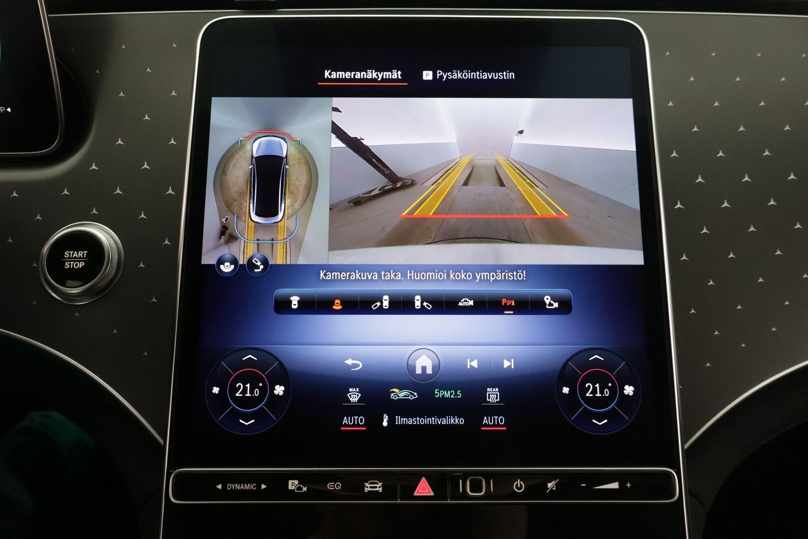 MERCEDES-BENZ EQE 2022 350+ AMG Line - 2,99 % KORKOTARJOUS TÄHÄN AUTOON - */ Adapt.Vakkari / Burmester / 360° Kamera / Muistipaketti / Digital-LED / Koukku / Juuri saapunut /*