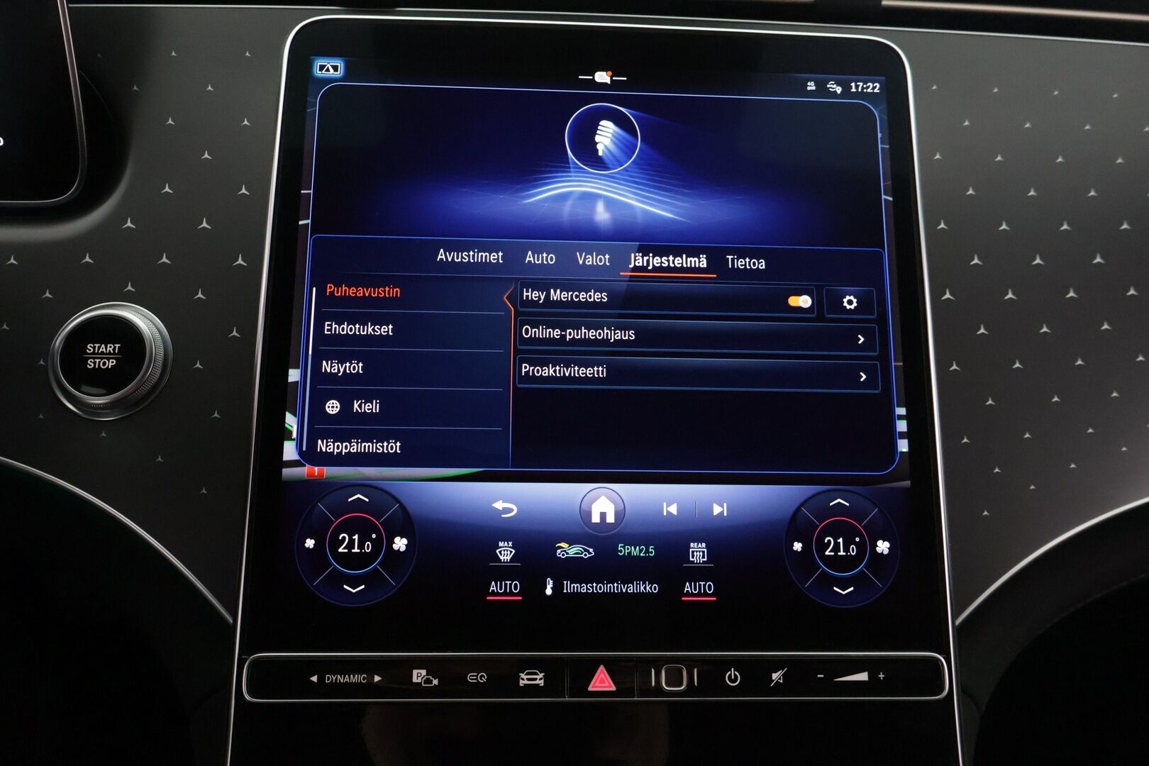 MERCEDES-BENZ EQE 2022 350+ AMG Line - 2,99 % KORKOTARJOUS TÄHÄN AUTOON - */ Adapt.Vakkari / Burmester / 360° Kamera / Muistipaketti / Digital-LED / Koukku / Juuri saapunut /*
