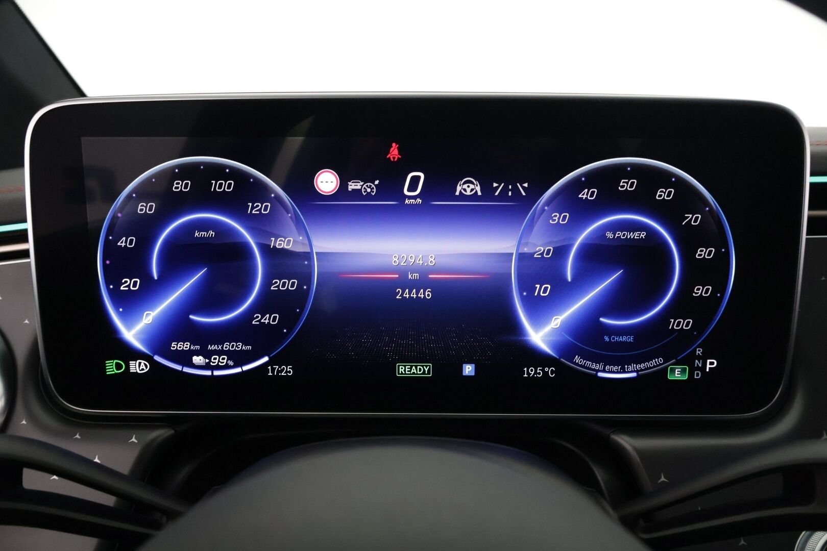 MERCEDES-BENZ EQE 2022 350+ AMG Line - 2,99 % KORKOTARJOUS TÄHÄN AUTOON - */ Adapt.Vakkari / Burmester / 360° Kamera / Muistipaketti / Digital-LED / Koukku / Juuri saapunut /*