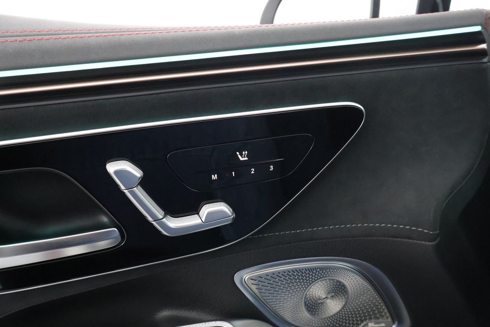 MERCEDES-BENZ EQE 2022 350+ AMG Line - 2,99 % KORKOTARJOUS TÄHÄN AUTOON - */ Adapt.Vakkari / Burmester / 360° Kamera / Muistipaketti / Digital-LED / Koukku / Juuri saapunut /*