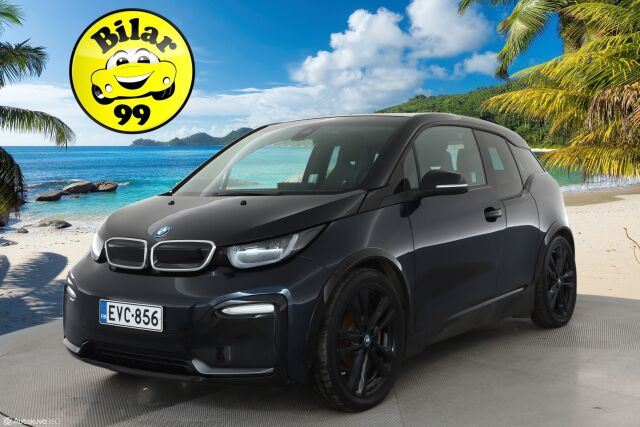 BMW I3S 2019
