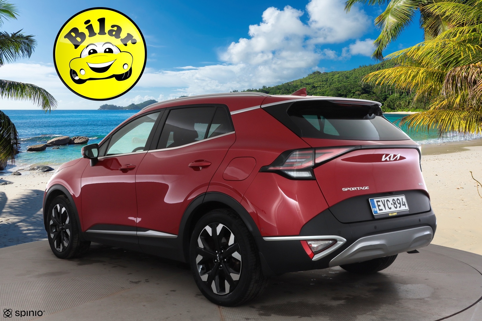 Kia Sportage 2022, bild 3/36