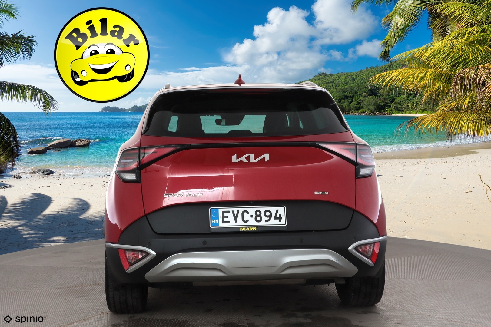 Kia Sportage 2022, bild 4/36