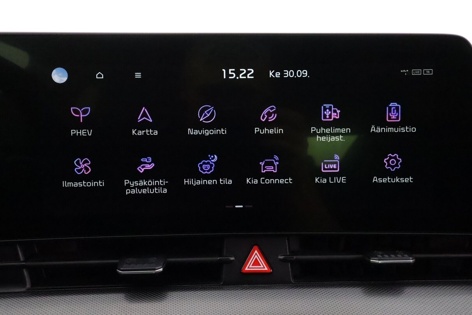 Kia Sportage 2022 1,6 T-GDI AWD Plug-in Hybrid Business Premium AT 265hv - | ACC | LED | 360 | Sähköpenkit | Navi | Katveavustin | Kaistavahti | Keyless | Apple&Android | Ratinlämmitys | Merkkihuollot | 2x Latauskaapelit |  Kahdet renkaat |