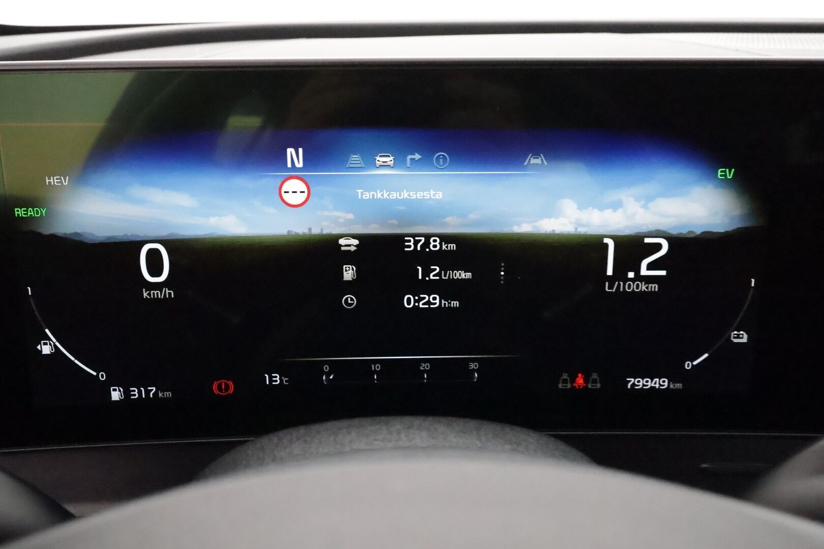 Kia Sportage 2022 1,6 T-GDI AWD Plug-in Hybrid Business Premium AT 265hv - | ACC | LED | 360 | Sähköpenkit | Navi | Katveavustin | Kaistavahti | Keyless | Apple&Android | Ratinlämmitys | Merkkihuollot | 2x Latauskaapelit |  Kahdet renkaat |