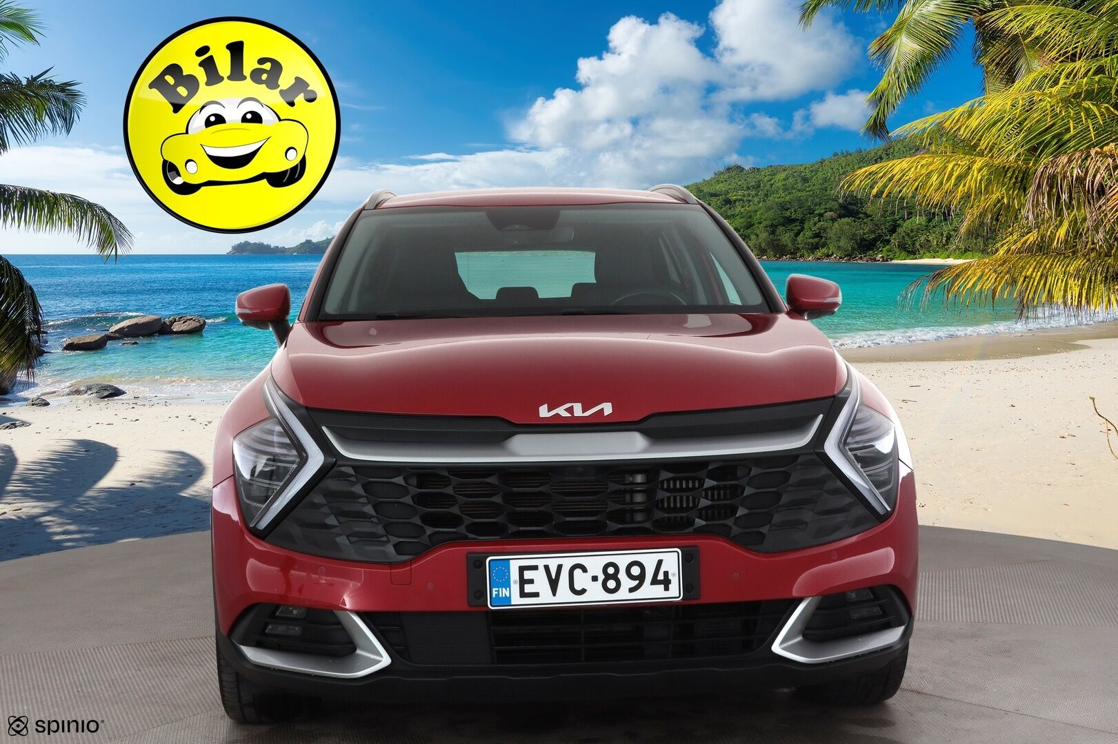 Kia Sportage 2022 1,6 T-GDI AWD Plug-in Hybrid Business Premium AT 265hv - | ACC | LED | 360 | Sähköpenkit | Navi | Katveavustin | Kaistavahti | Keyless | Apple&Android | Ratinlämmitys | Merkkihuollot | 2x Latauskaapelit |  Kahdet renkaat |