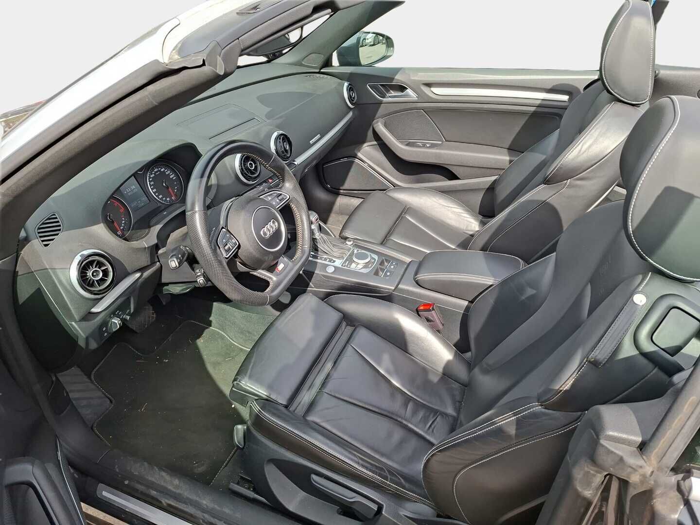 Audi A3 2015 Cabriolet - ACC | Bang & Olofsen | BLIS | P-kamera | Tutkat 