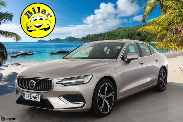Volvo S60 2025