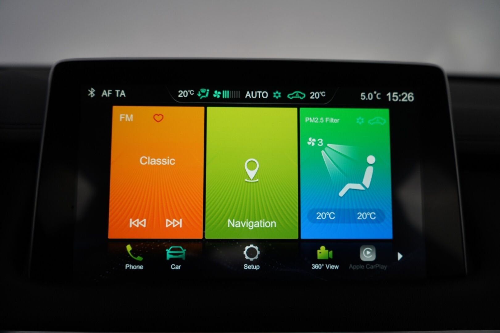 MG EHS 2022 Plug-in Hybrid Luxury *Panorama / Adapt.Vakkari / Nahat / 360-Kamera*