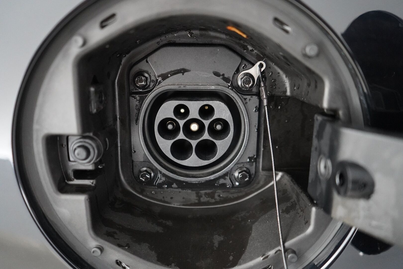 MG EHS 2022 Plug-in Hybrid Luxury *Panorama / Adapt.Vakkari / Nahat / 360-Kamera*