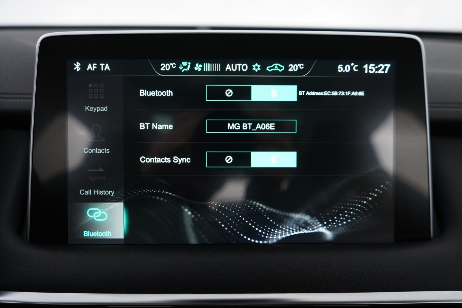 MG EHS 2022 Plug-in Hybrid Luxury *Panorama / Adapt.Vakkari / Nahat / 360-Kamera*