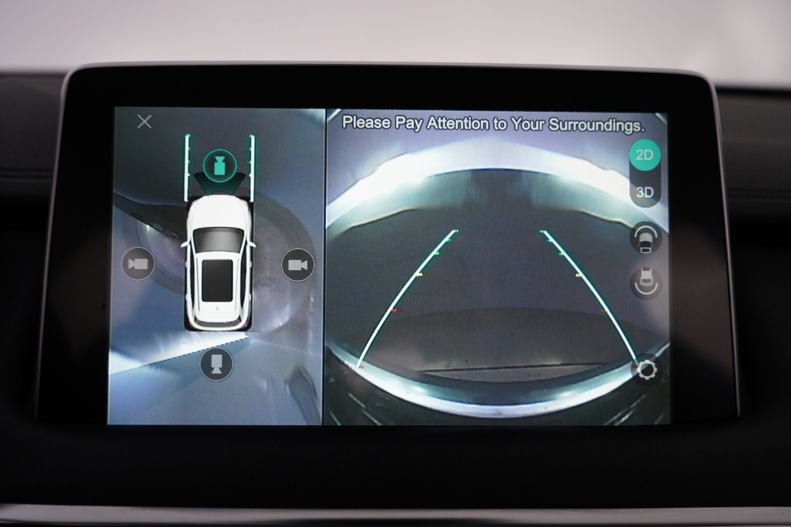 MG EHS 2022 Plug-in Hybrid Luxury *Panorama / Adapt.Vakkari / Nahat / 360-Kamera*