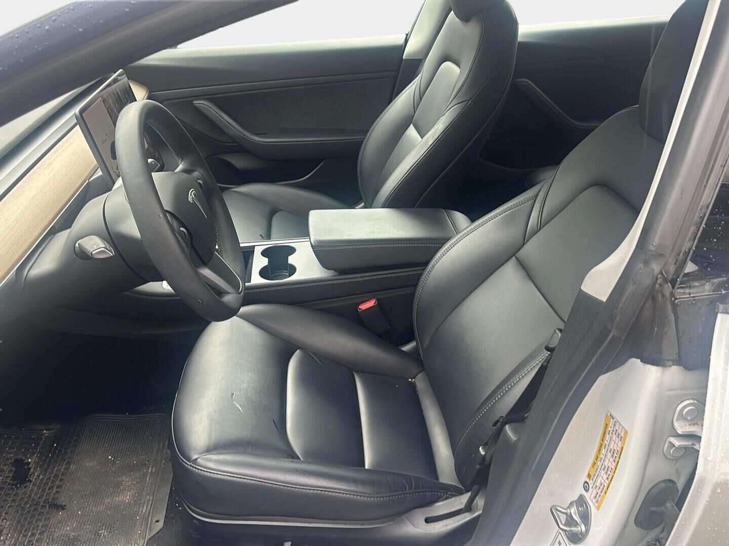 Tesla Model 3 2021 Standard RWD - ACC / LED / Premium audio / Nahat