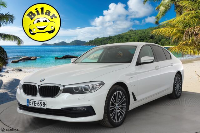 BMW 530 2020