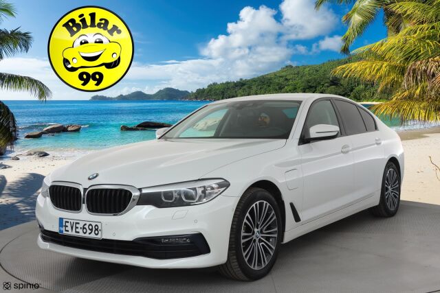 BMW 530 2020