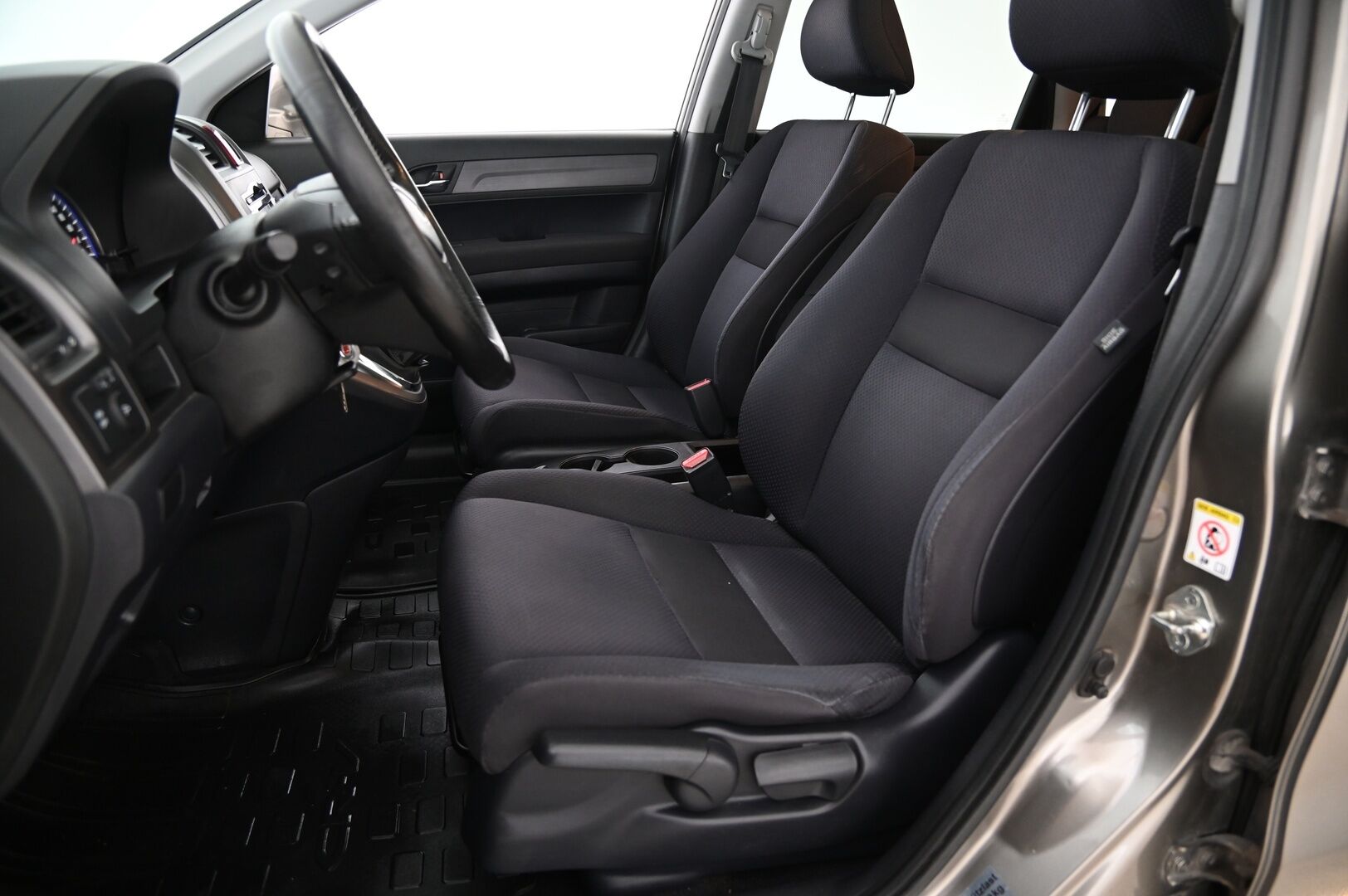 Honda CR-V 2009 2,2 i-CTDi Elegance X 4WD *YritysOutlet - Myydään vain yrityksille* Ilmastointi / Vakkari / Lohko / Koukku* - *YritysOutlet - Myydään vain yrityksille* 2x renkaat aluvanteilla!*