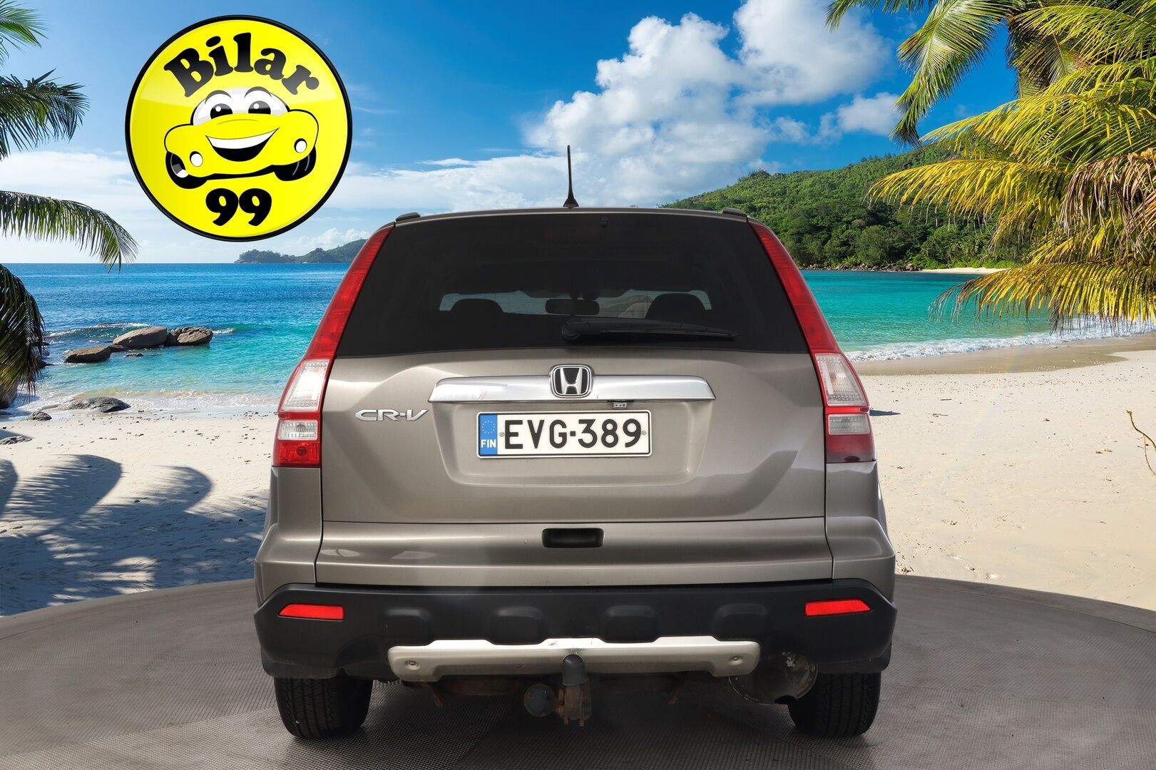 Honda CR-V 2009 2,2 i-CTDi Elegance X 4WD *YritysOutlet - Myydään vain yrityksille* Ilmastointi / Vakkari / Lohko / Koukku* - *YritysOutlet - Myydään vain yrityksille* 2x renkaat aluvanteilla!*