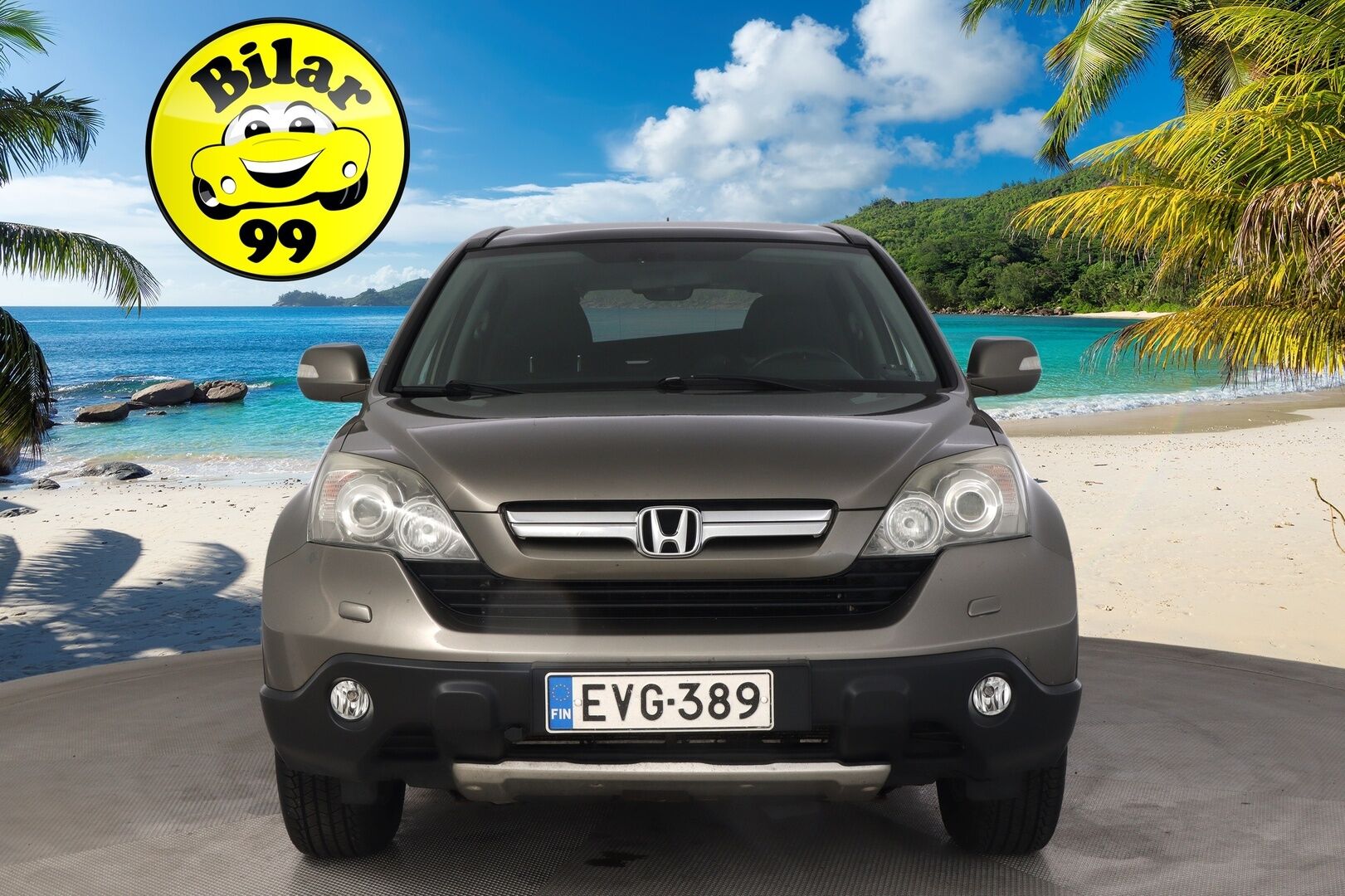 Honda CR-V 2009 2,2 i-CTDi Elegance X 4WD *YritysOutlet - Myydään vain yrityksille* Ilmastointi / Vakkari / Lohko / Koukku* - *YritysOutlet - Myydään vain yrityksille* 2x renkaat aluvanteilla!*
