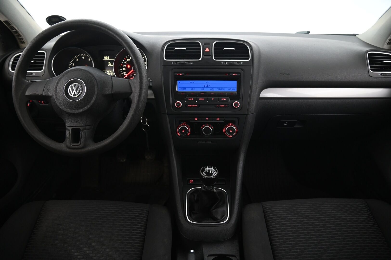 Volkswagen Golf 2009 Trendline 1,4 TSI 90 kW * MYYDÄÄN YRITYS - OUTLET* - MYYDÄÄN YRITYS - OUTLET 