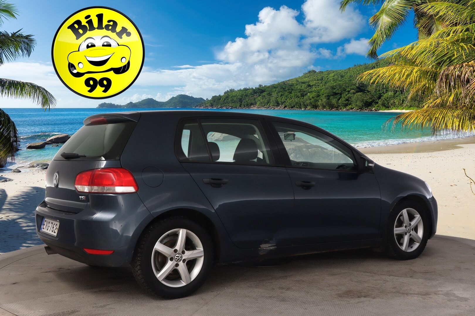 Volkswagen Golf 2009 Trendline 1,4 TSI 90 kW * MYYDÄÄN YRITYS - OUTLET* - MYYDÄÄN YRITYS - OUTLET 