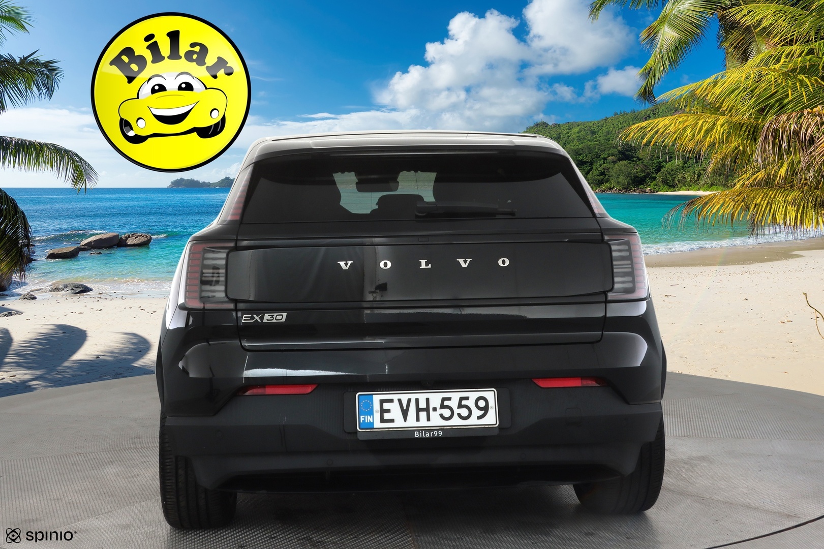 Volvo EX30 Twin Performance Plus 2025, kuva 5/35