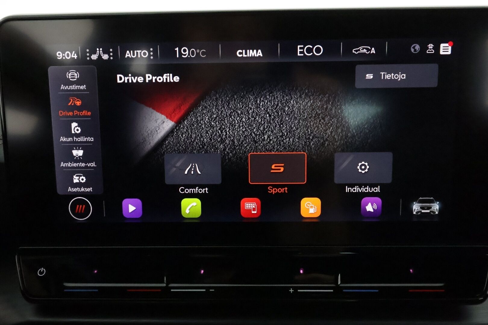 Cupra Formentor 2021 VZ 1.4 PHEV 180 kW e-HYBRID DSG **Adapt.vakkari / P.kamera / Koukku / Digimittaristo / Sporttipenkit / KeylessGo** - Akku kuntotarkastettu / Kahdet renkaat aluvanteilla 