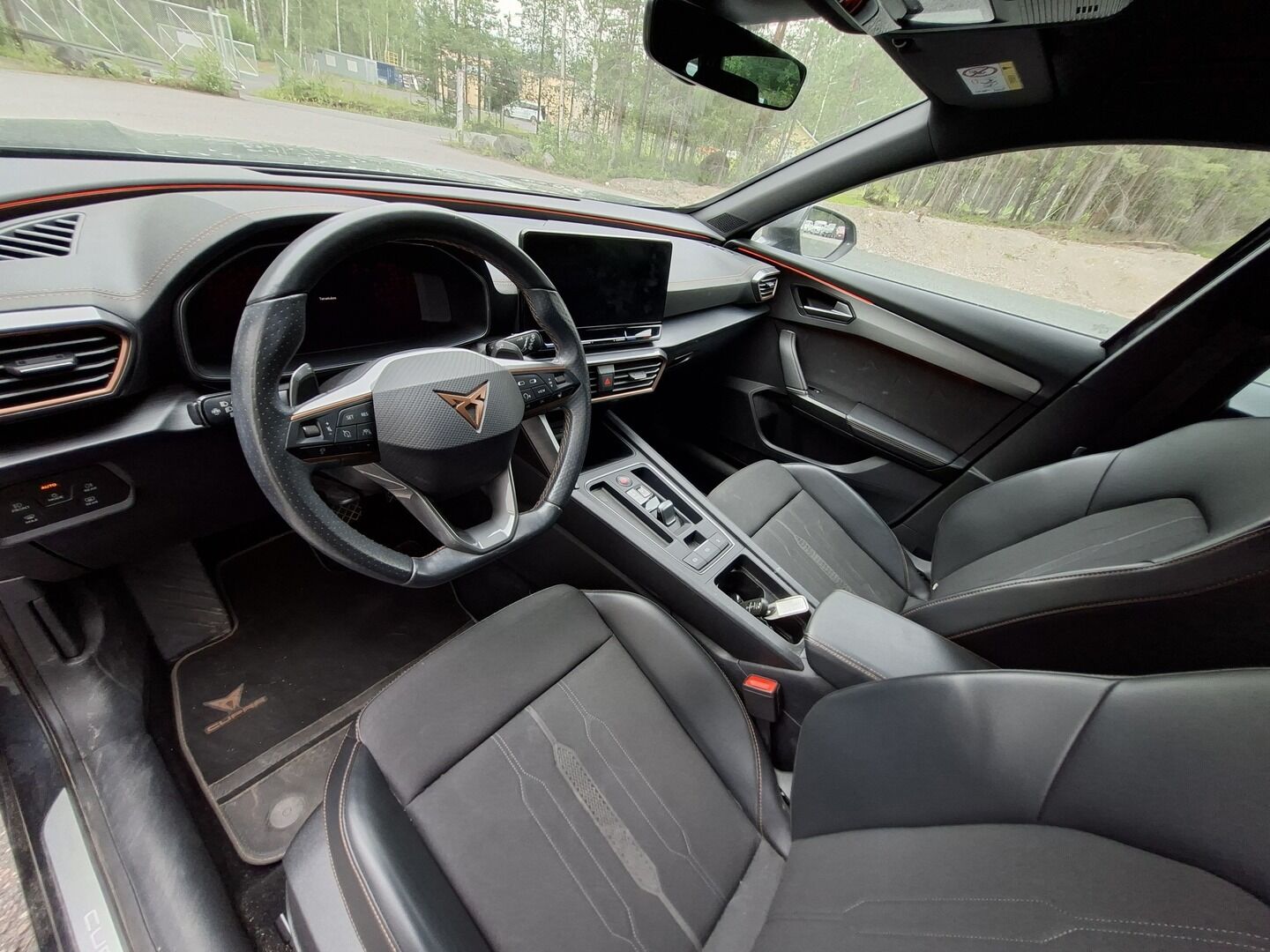 Cupra Formentor 2021 VZ 1.4 PHEV 180 kW e-HYBRID DSG **Adapt.vakkari / P.kamera / Koukku / Digimittaristo / Sporttipenkit / TULOSSA!