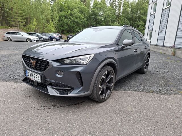 Cupra Formentor -kuva
