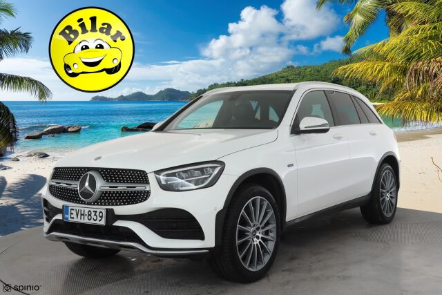 Mercedes-Benz GLC 2020