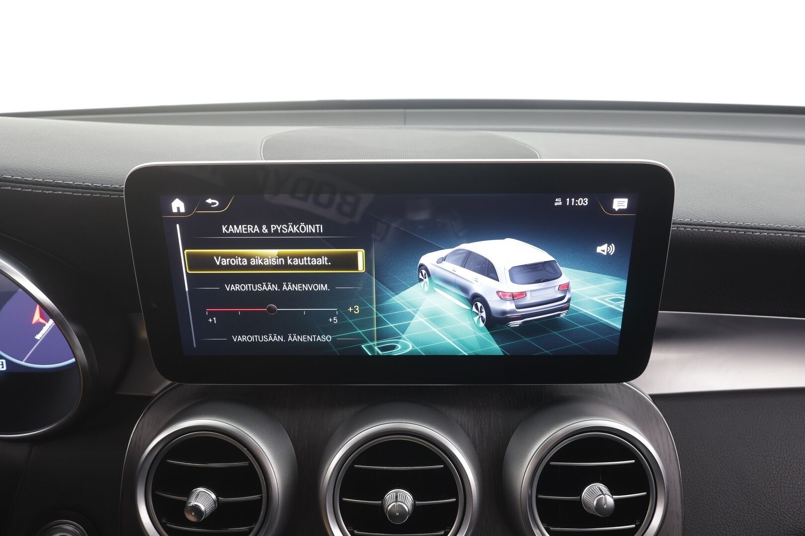 Mercedes-Benz GLC 2020 300 e 4MATIC A Business AMG EQ Power - | Distronic | Koukku | Burmester | Digimittaristo | P.kamera | Sporttipenkit | Nahka-alcantara | Navi | LED | 2x renkaat aluin | 