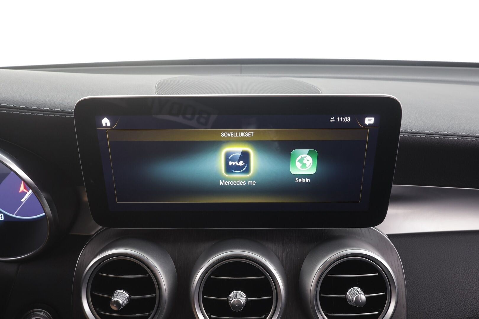 Mercedes-Benz GLC 2020 300 e 4MATIC A Business AMG EQ Power - | Distronic | Koukku | Burmester | Digimittaristo | P.kamera | Sporttipenkit | Nahka-alcantara | Navi | LED | 2x renkaat aluin | 