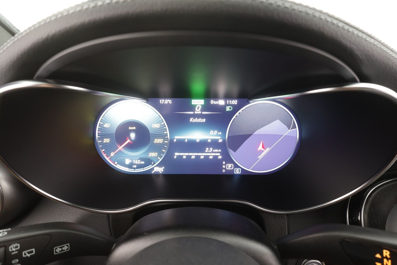 Mercedes-Benz GLC 2020 300 e 4MATIC A Business AMG EQ Power - | Distronic | Koukku | Burmester | Digimittaristo | P.kamera | Sporttipenkit | Nahka-alcantara | Navi | LED | 2x renkaat aluin | 