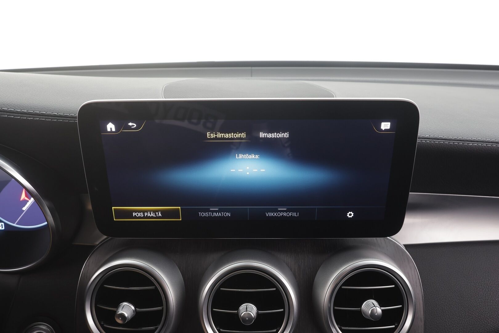 Mercedes-Benz GLC 2020 300 e 4MATIC A Business AMG EQ Power - | Distronic | Koukku | Burmester | Digimittaristo | P.kamera | Sporttipenkit | Nahka-alcantara | Navi | LED | 2x renkaat aluin | 