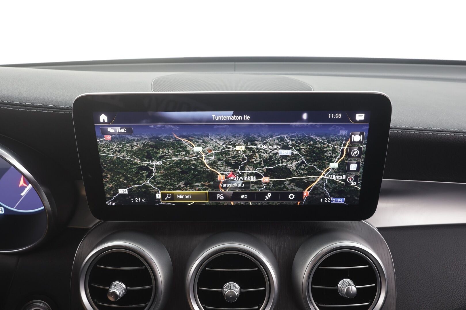 Mercedes-Benz GLC 2020 300 e 4MATIC A Business AMG EQ Power - | Distronic | Koukku | Burmester | Digimittaristo | P.kamera | Sporttipenkit | Nahka-alcantara | Navi | LED | 2x renkaat aluin | 