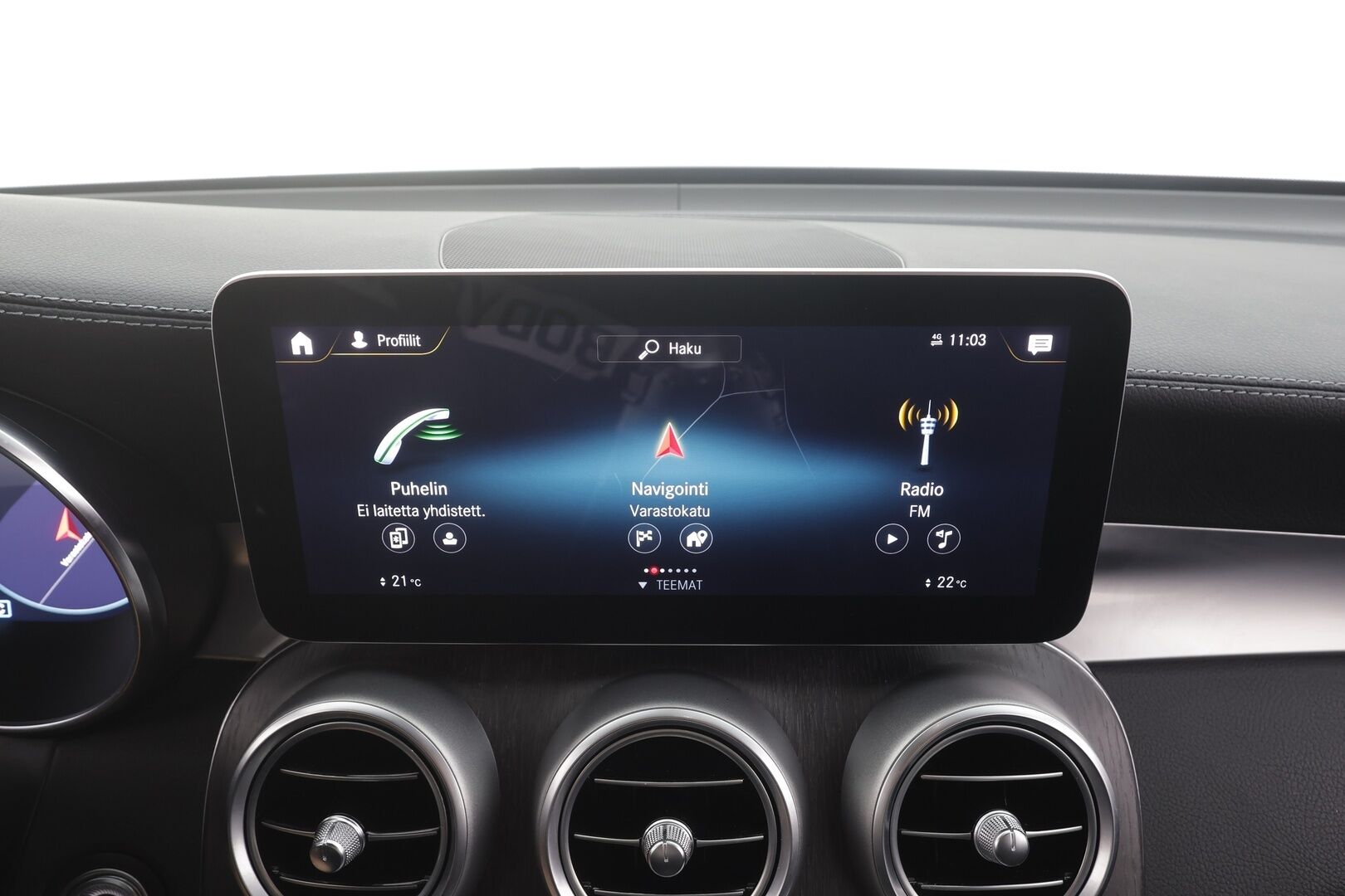 Mercedes-Benz GLC 2020 300 e 4MATIC A Business AMG EQ Power - | Distronic | Koukku | Burmester | Digimittaristo | P.kamera | Sporttipenkit | Nahka-alcantara | Navi | LED | 2x renkaat aluin | 