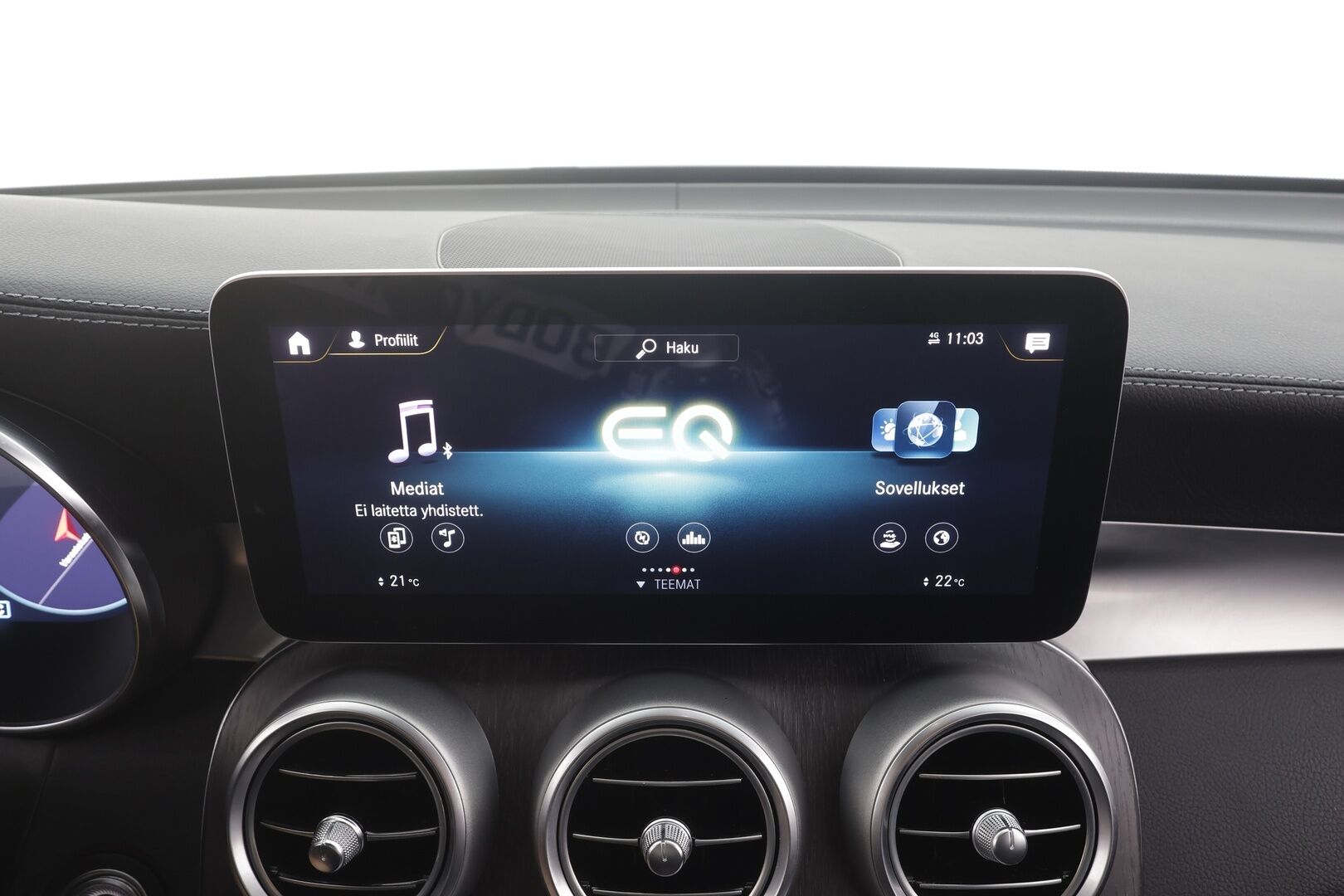 Mercedes-Benz GLC 2020 300 e 4MATIC A Business AMG EQ Power - | Distronic | Koukku | Burmester | Digimittaristo | P.kamera | Sporttipenkit | Nahka-alcantara | Navi | LED | 2x renkaat aluin | 