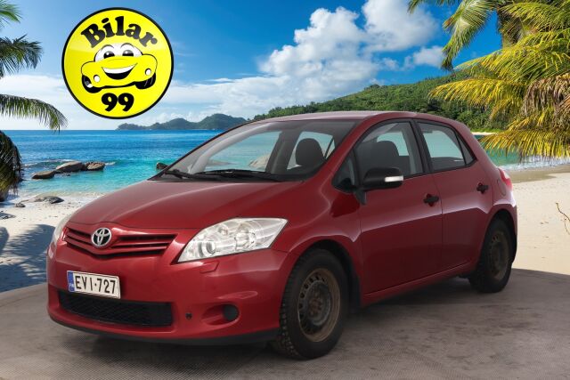 Toyota Auris 2011