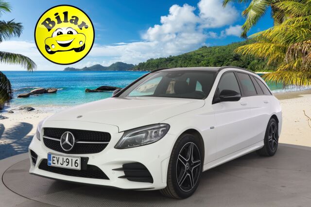 Mercedes-Benz C 2021