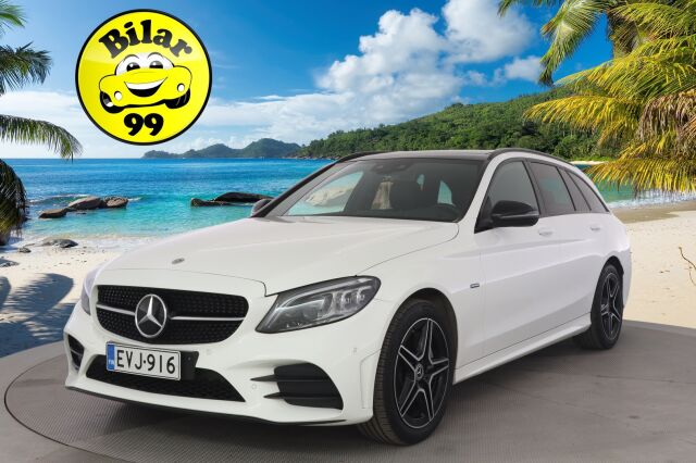 Mercedes-Benz C 2021