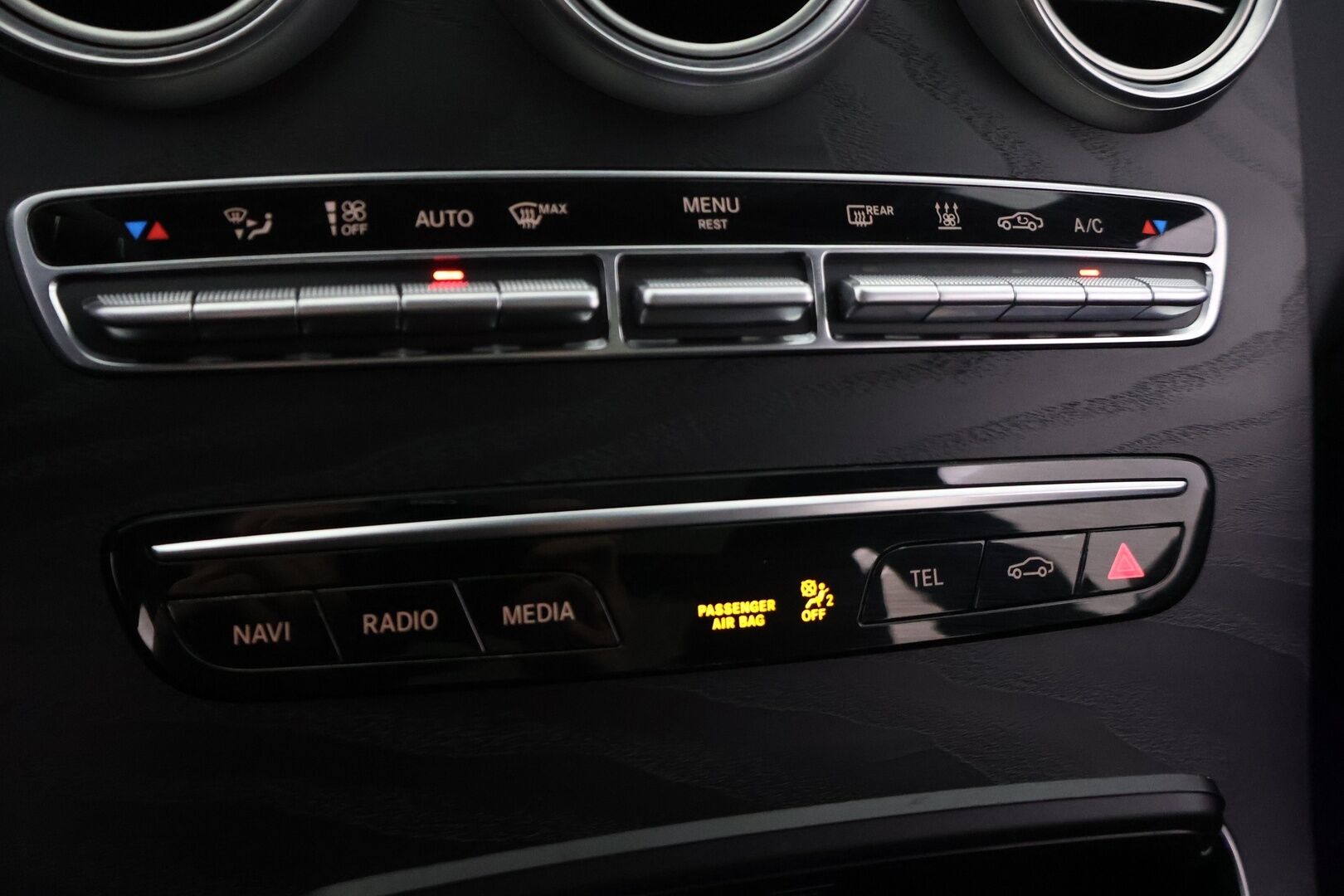 Mercedes-Benz C 2021 300 e T A Business AMG Night Edition EQ Power - *Adapt vakkari | Panorama | Ambient | Carplay | Navi | P.kamera | 2x renkaat*