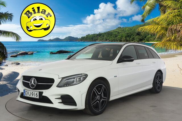 Mercedes-Benz C 2021