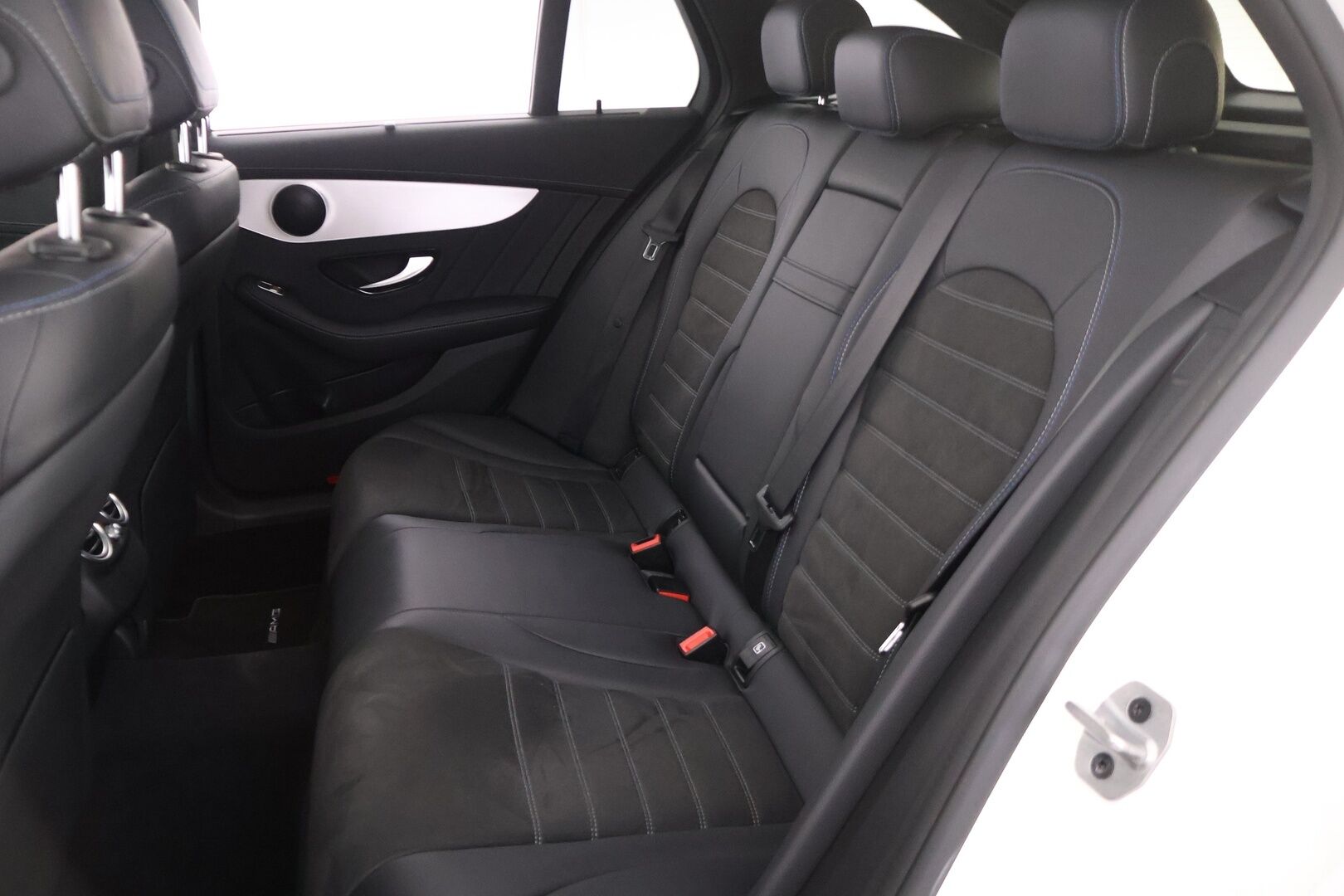Mercedes-Benz C 2021 300 e T A Business AMG Night Edition EQ Power - *Adapt vakkari | Panorama | Ambient | Carplay | Navi | P.kamera | 2x renkaat*