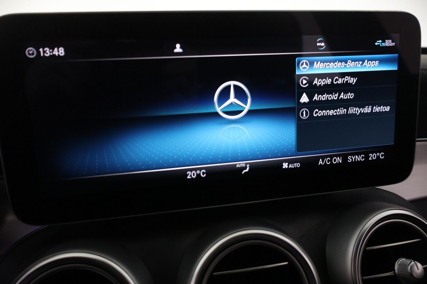 Mercedes-Benz C 2021 300 e T A Business AMG Night Edition EQ Power - *Adapt vakkari | Panorama | Ambient | Carplay | Navi | P.kamera | 2x renkaat*