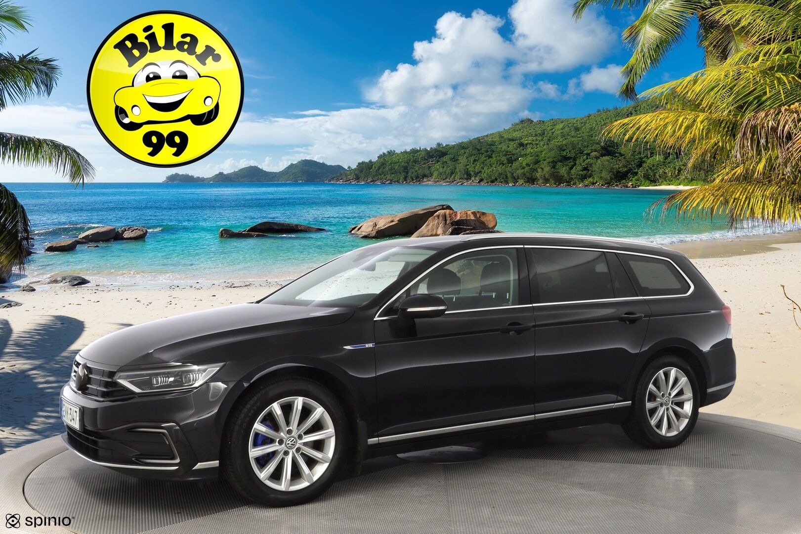 Volkswagen Passat 2020 Variant GTE Plug-In Hybrid 160 kW DSG-automaatti *ACC / Webasto / Puolinahat / Sähkökontti / Koukku* - Viimesin huolto 151tkm / Kahdet OEM Vanteet / Merkkihuollot