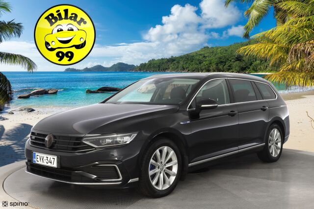Volkswagen Passat 2020
