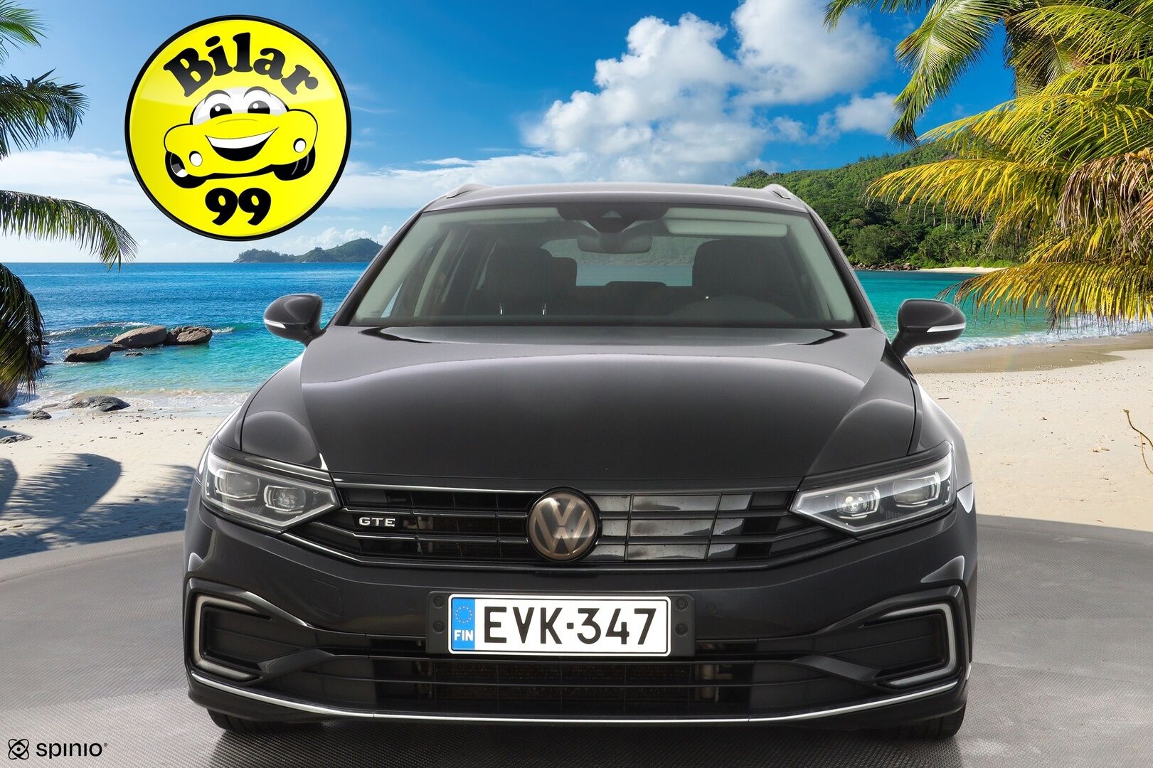 Volkswagen Passat 2020 Variant GTE Plug-In Hybrid 160 kW DSG-automaatti *ACC / Webasto / Puolinahat / Sähkökontti / Koukku* - Viimesin huolto 151tkm / Kahdet OEM Vanteet / Merkkihuollot