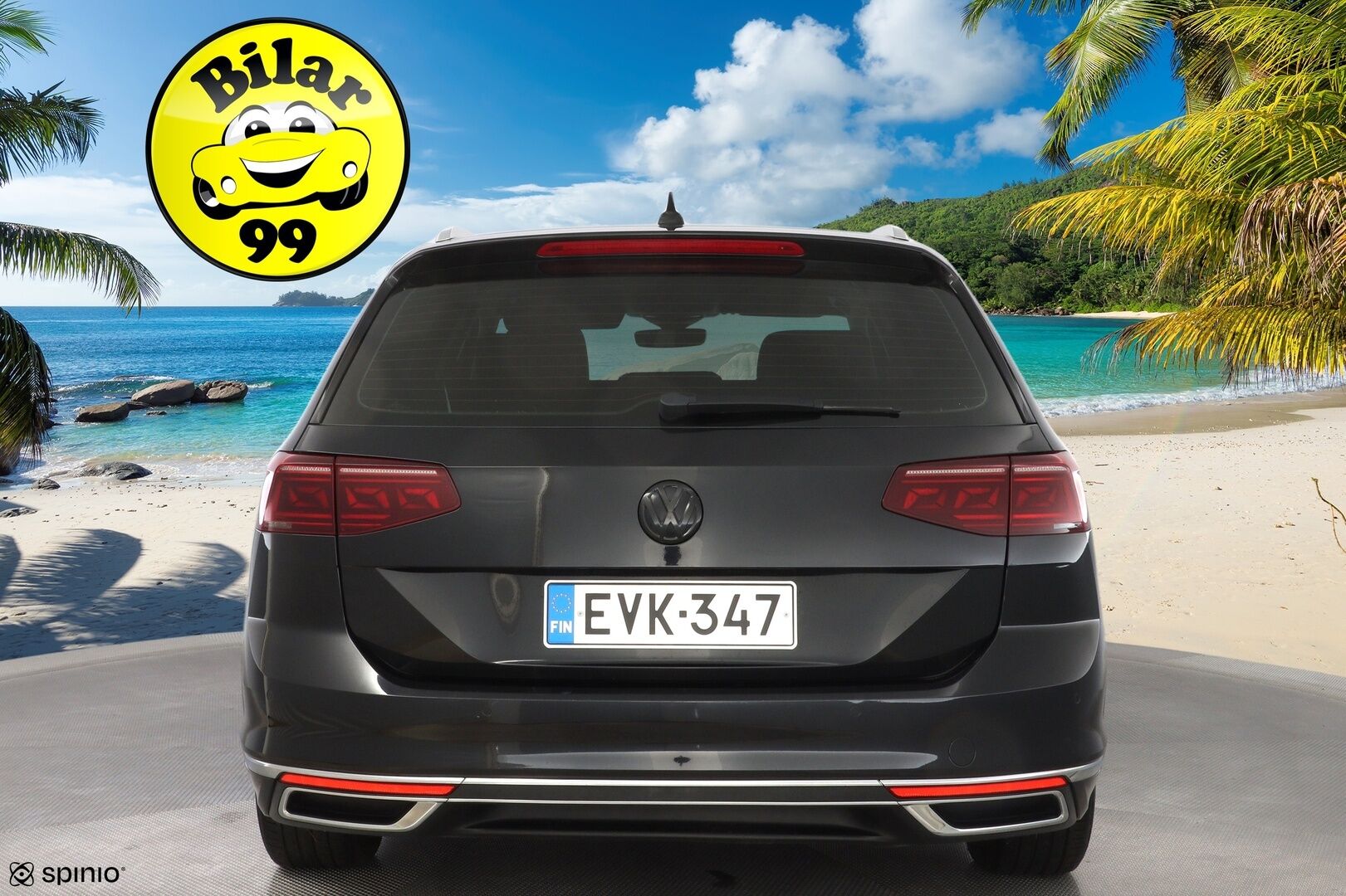 Volkswagen Passat 2020 Variant GTE Plug-In Hybrid 160 kW DSG-automaatti *ACC / Webasto / Puolinahat / Sähkökontti / Koukku* - Viimesin huolto 151tkm / Kahdet OEM Vanteet / Merkkihuollot