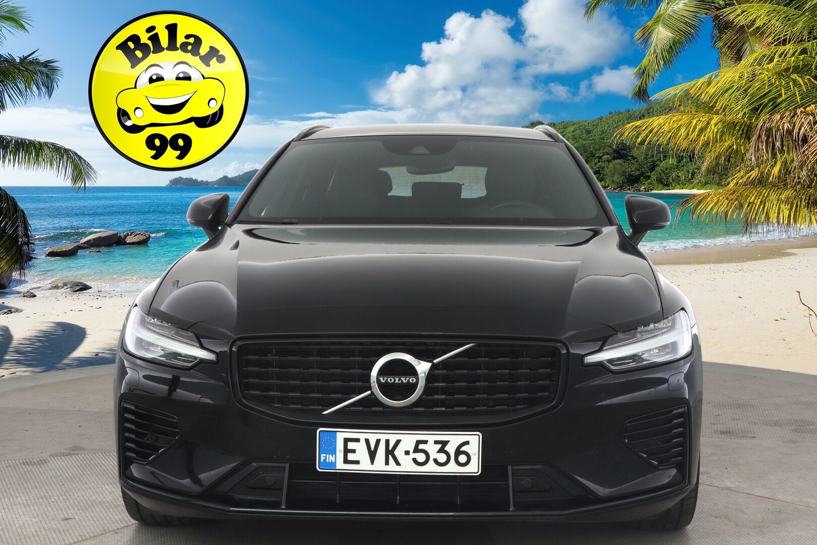 Volvo V60 2021 T6 TwE AWD R-Design aut - 3,99 % KORKOTARJOUS TÄHÄN AUTOON - Webasto / Adapt. Vakkari / P-Kamera / Sport-penkit / Sähköpenkki muistilla / Juuri huollettu ! 