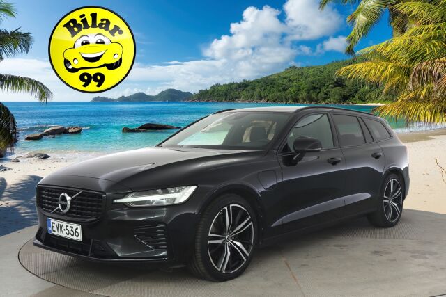 Volvo V60 2021