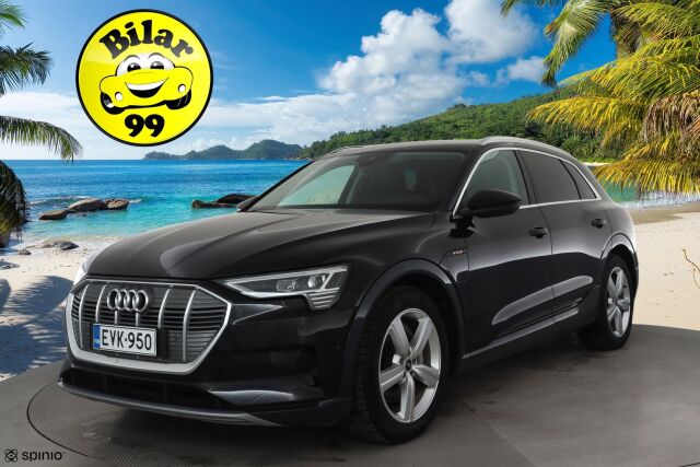 Audi e-tron 2021